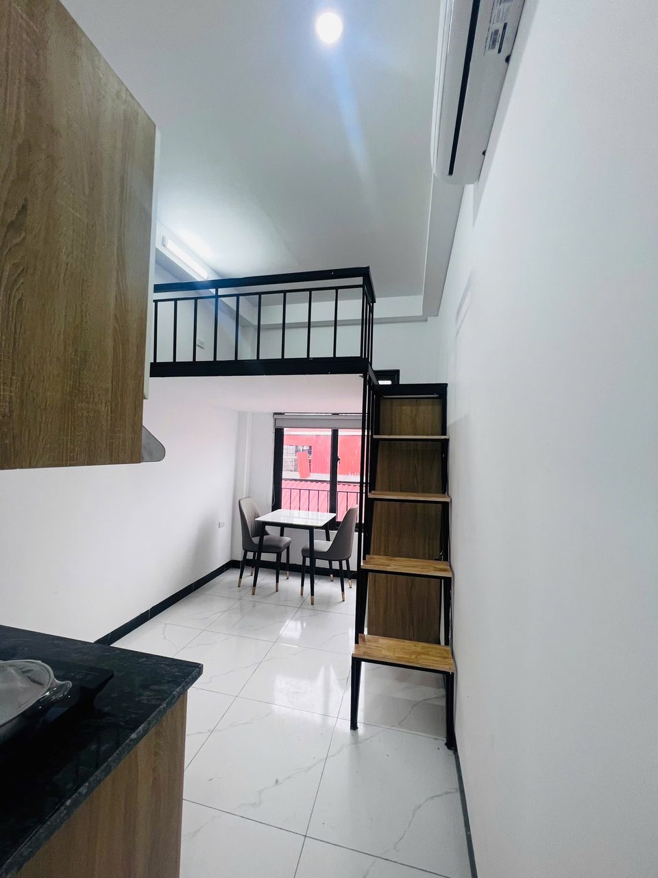 Căn hộ Studio 20m2 tại Tầng 3 — ảnh 1