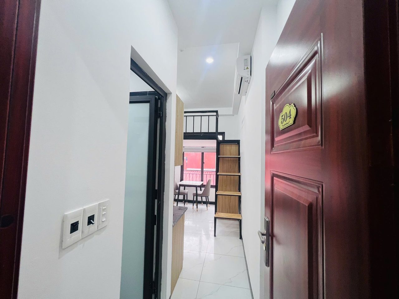 Căn hộ Studio 20m2 tại Tầng 3 — ảnh 2