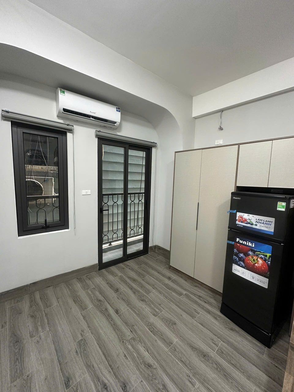 Căn hộ Studio 28m2 tại Tầng 2 — ảnh 2