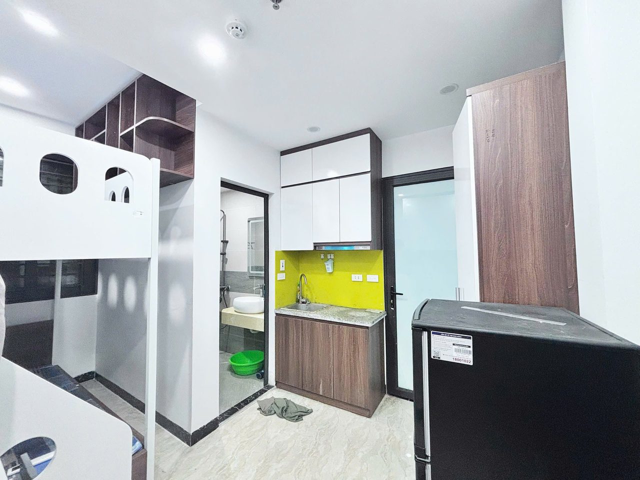 Căn hộ Studio 20m2 tại Tầng 4 — ảnh 1