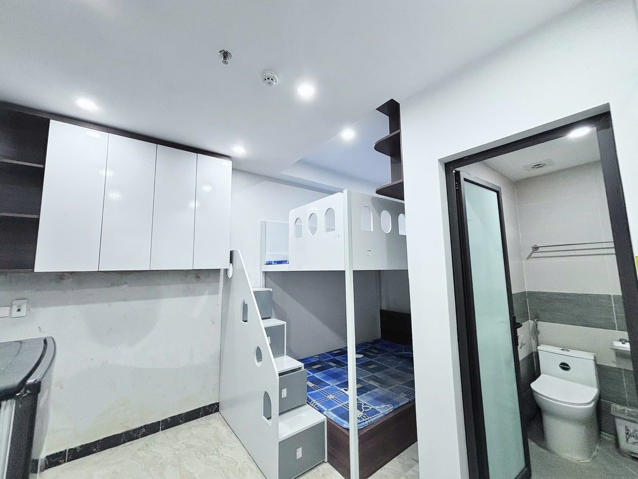 Căn hộ Studio 20m2 tại Tầng 4 — ảnh 2