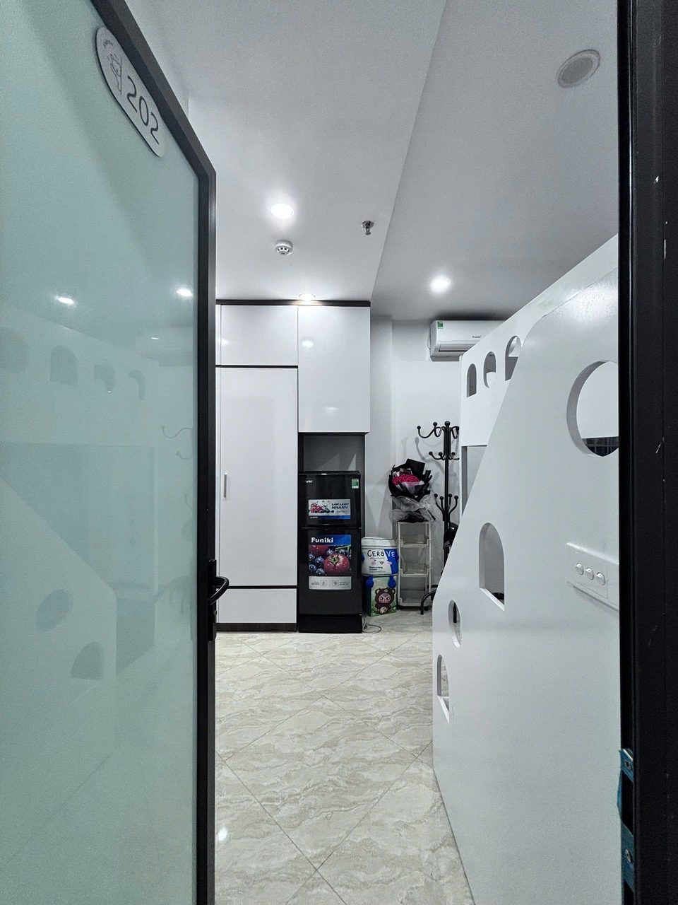 Căn hộ Studio 20m2 tại Tầng 2 — ảnh 1