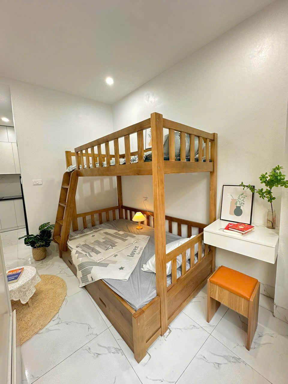 Căn hộ Studio 20m2 tại Tầng 2 — ảnh 1