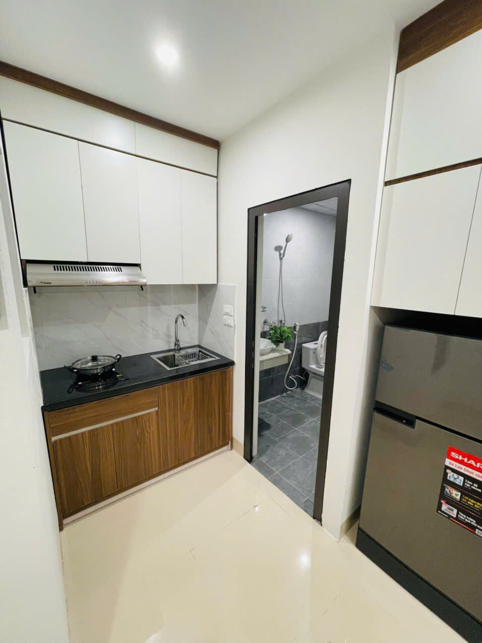 Căn hộ Studio 20m2 tại Tầng 4 — ảnh 2