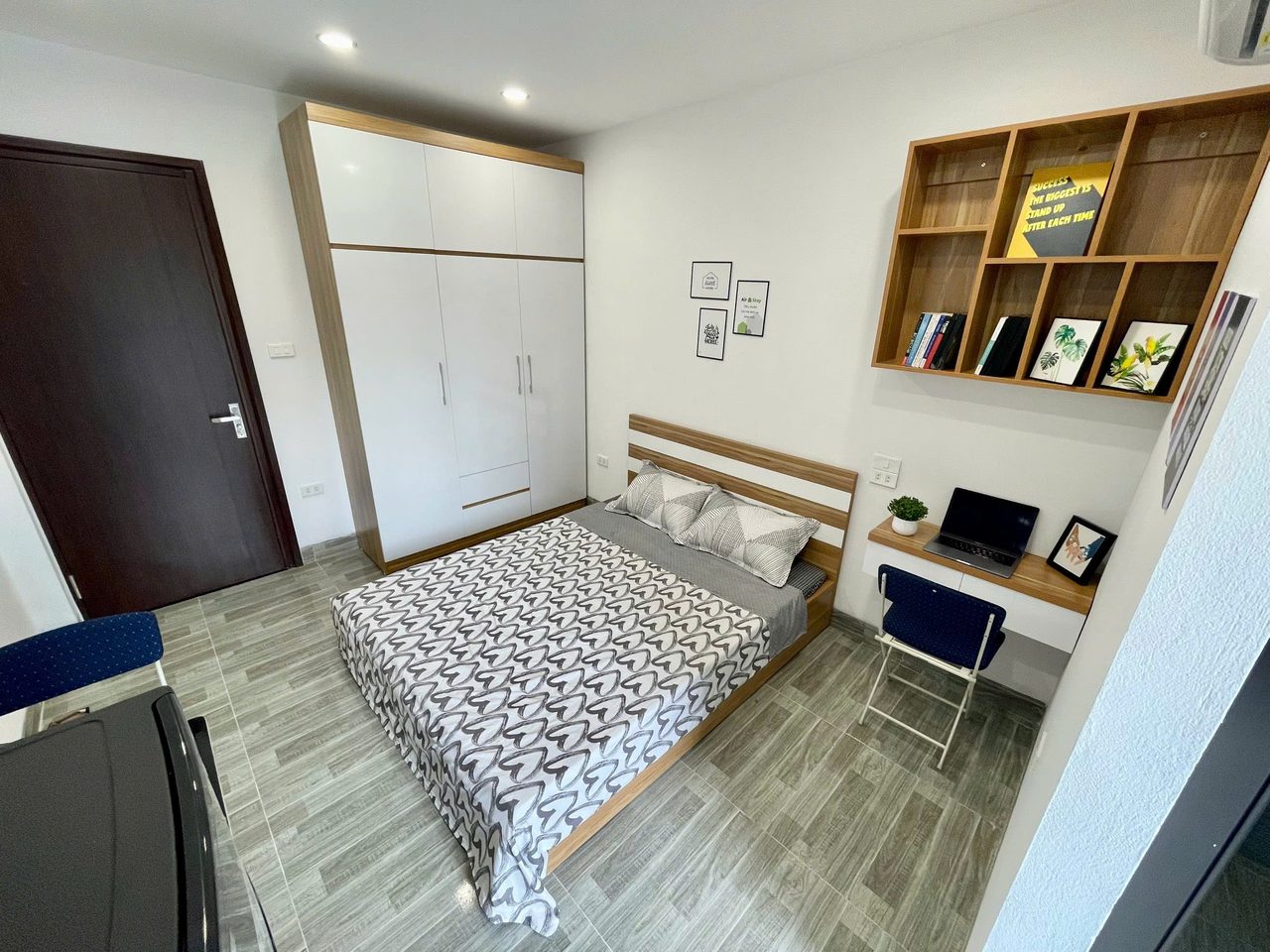 Căn hộ Studio 20m2 tại Tầng 6 — ảnh 2