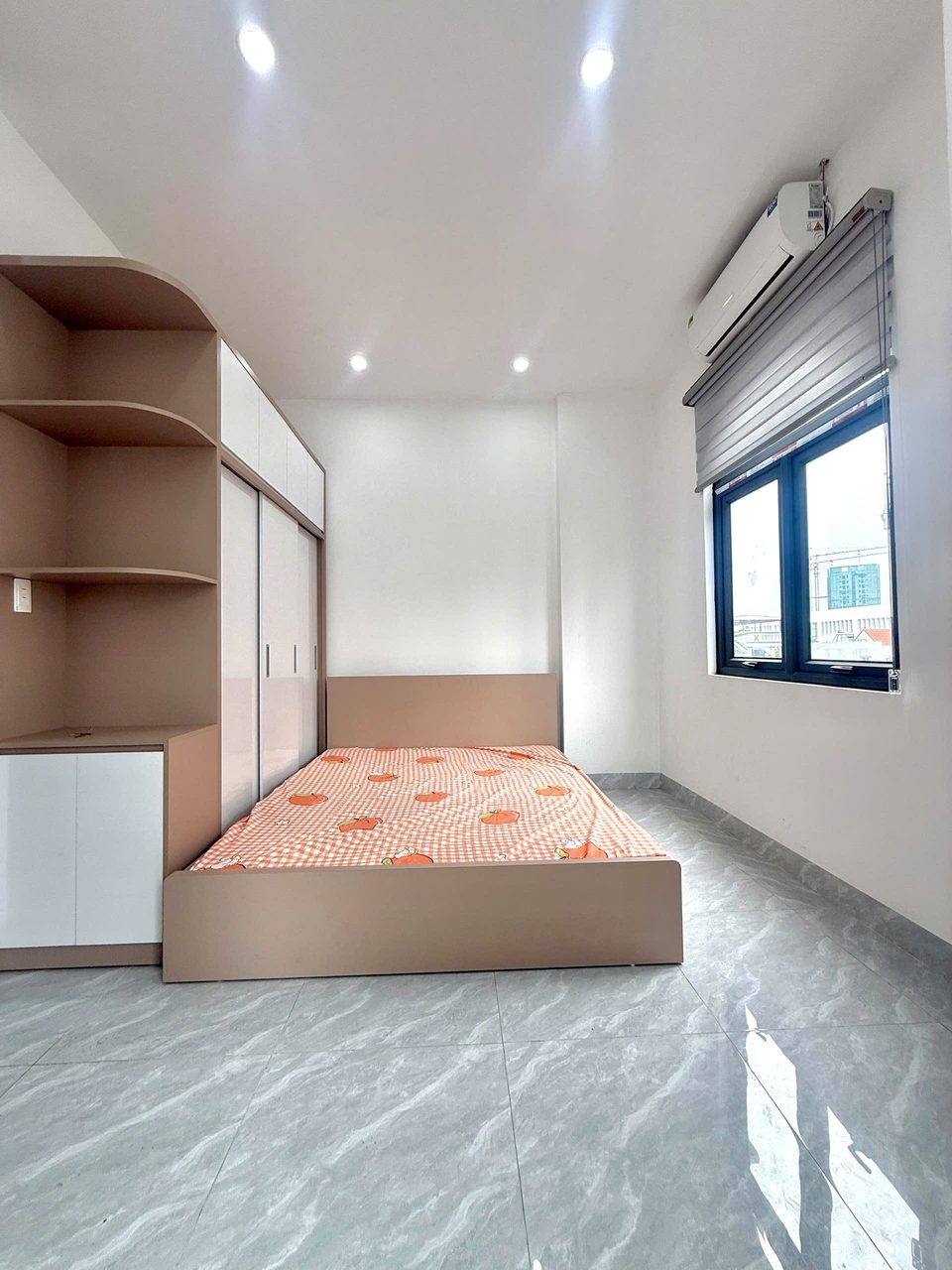Căn hộ Studio 20m2 tại Tầng 3 — ảnh 1