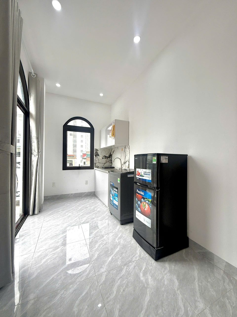 Căn hộ Studio 20m2 tại Tầng 3 — ảnh 2