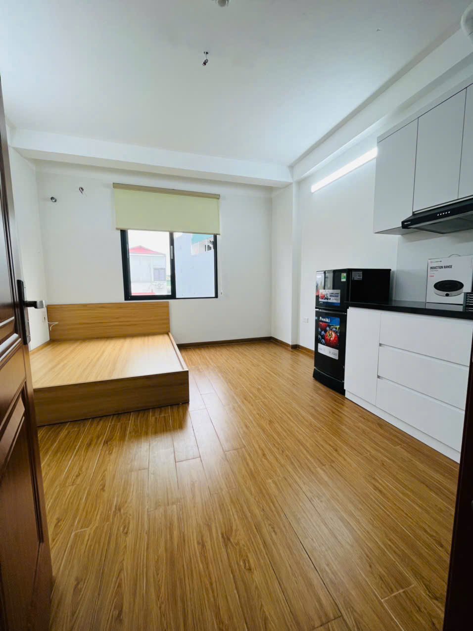 Căn hộ Studio 20m2 tại Tầng 1 — ảnh 1