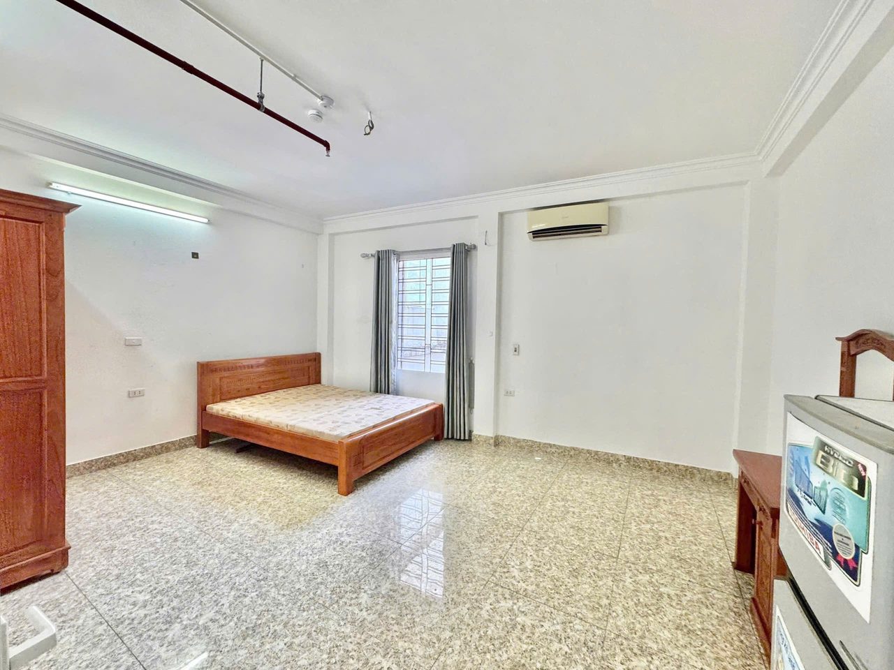 Căn hộ Studio 20m2 tại Tầng 6 — ảnh 1