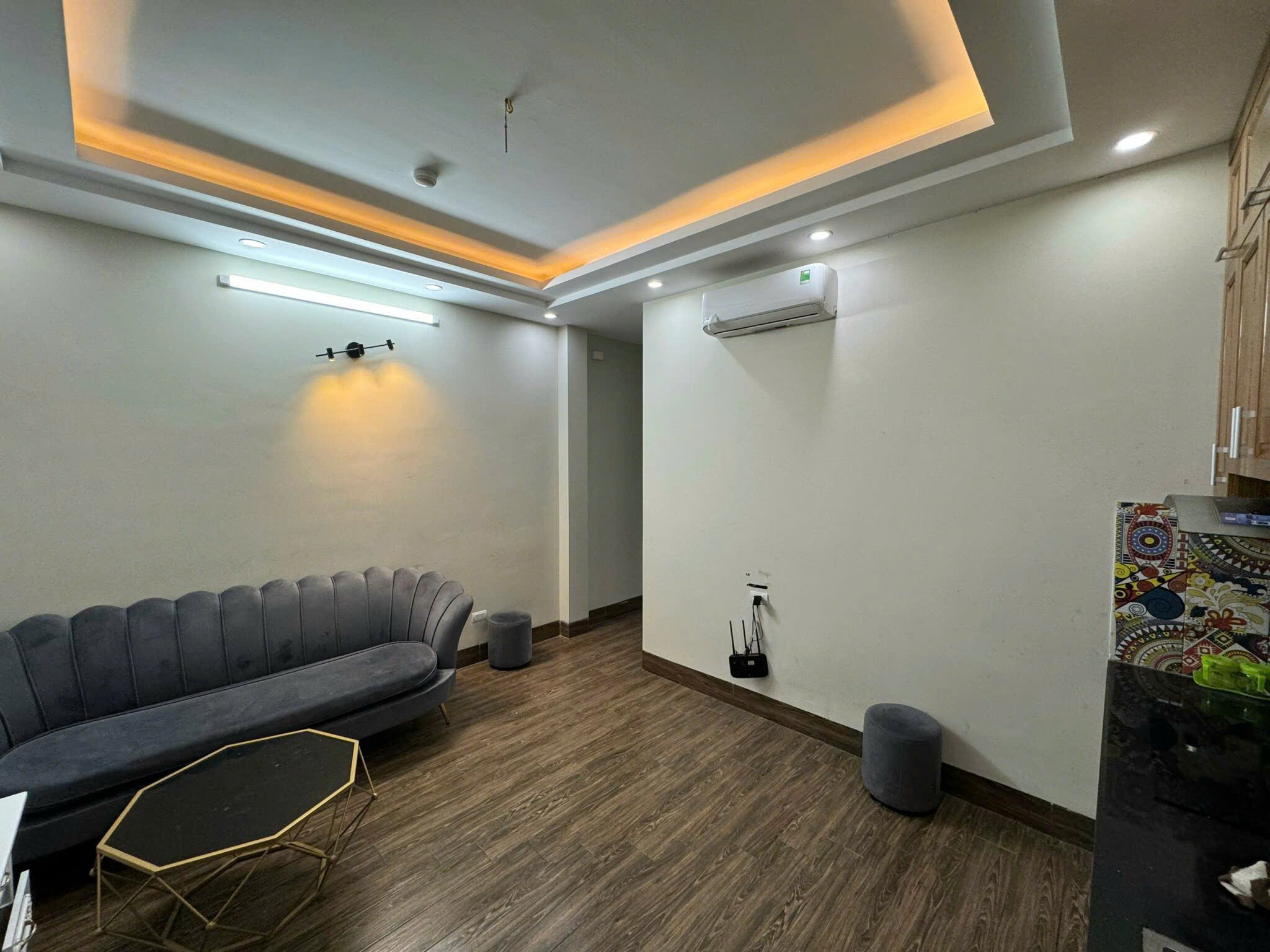 Căn hộ 2 Ngủ 1 Khách 50m2 tại Tầng 5 — ảnh 2