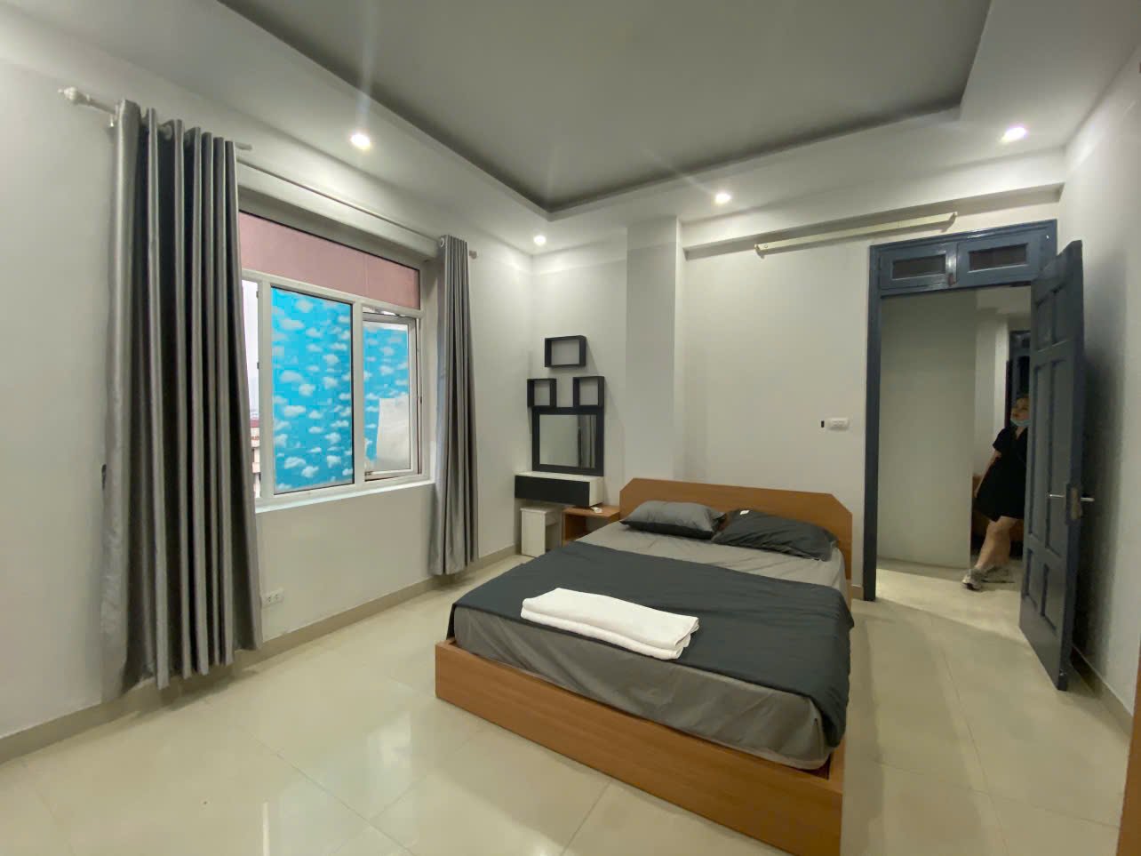 Căn hộ 2 Ngủ 1 Khách 50m2 tại Tầng 7 — ảnh 1