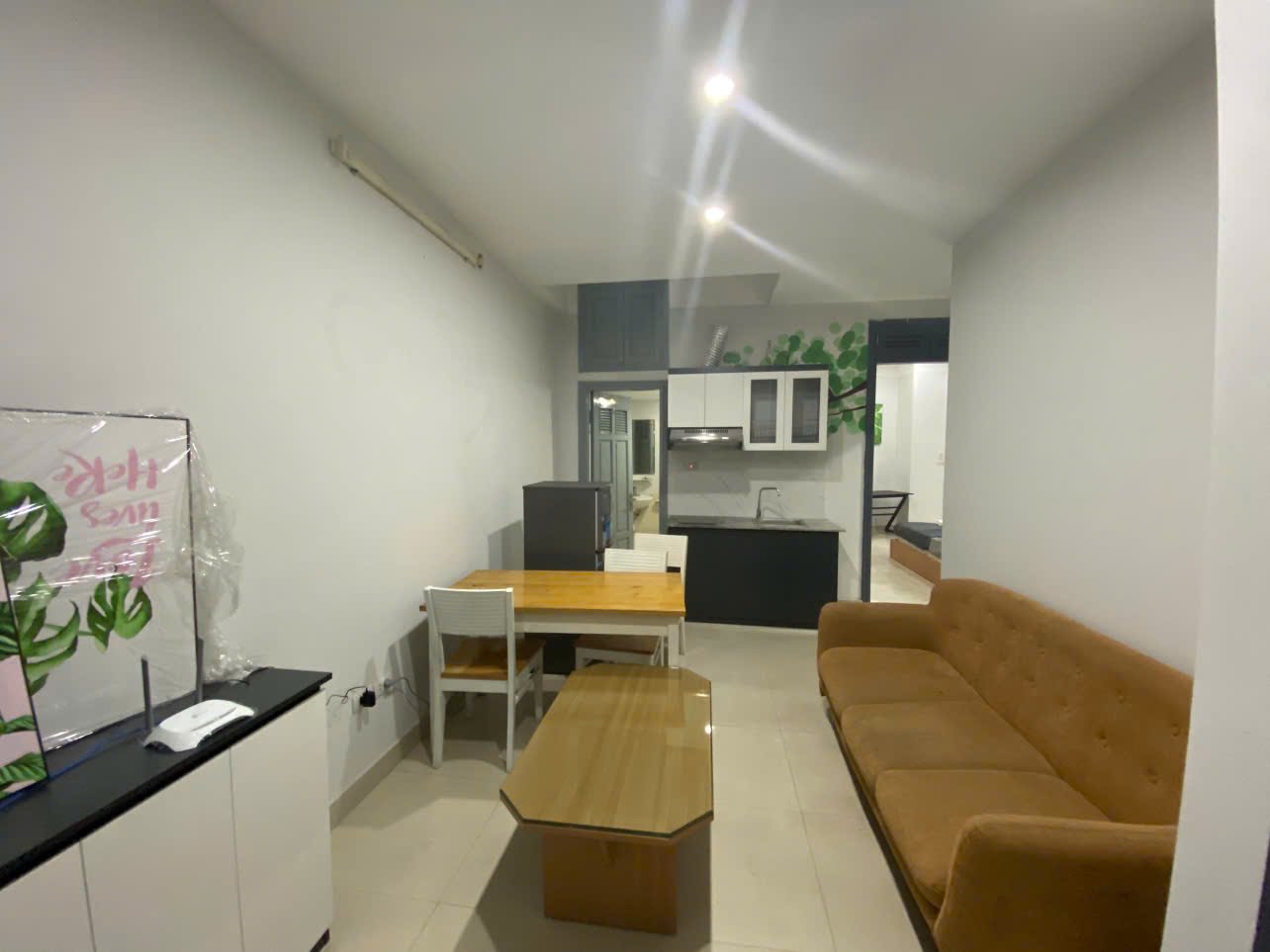 Căn hộ 2 Ngủ 1 Khách 50m2 tại Tầng 7 — ảnh 2