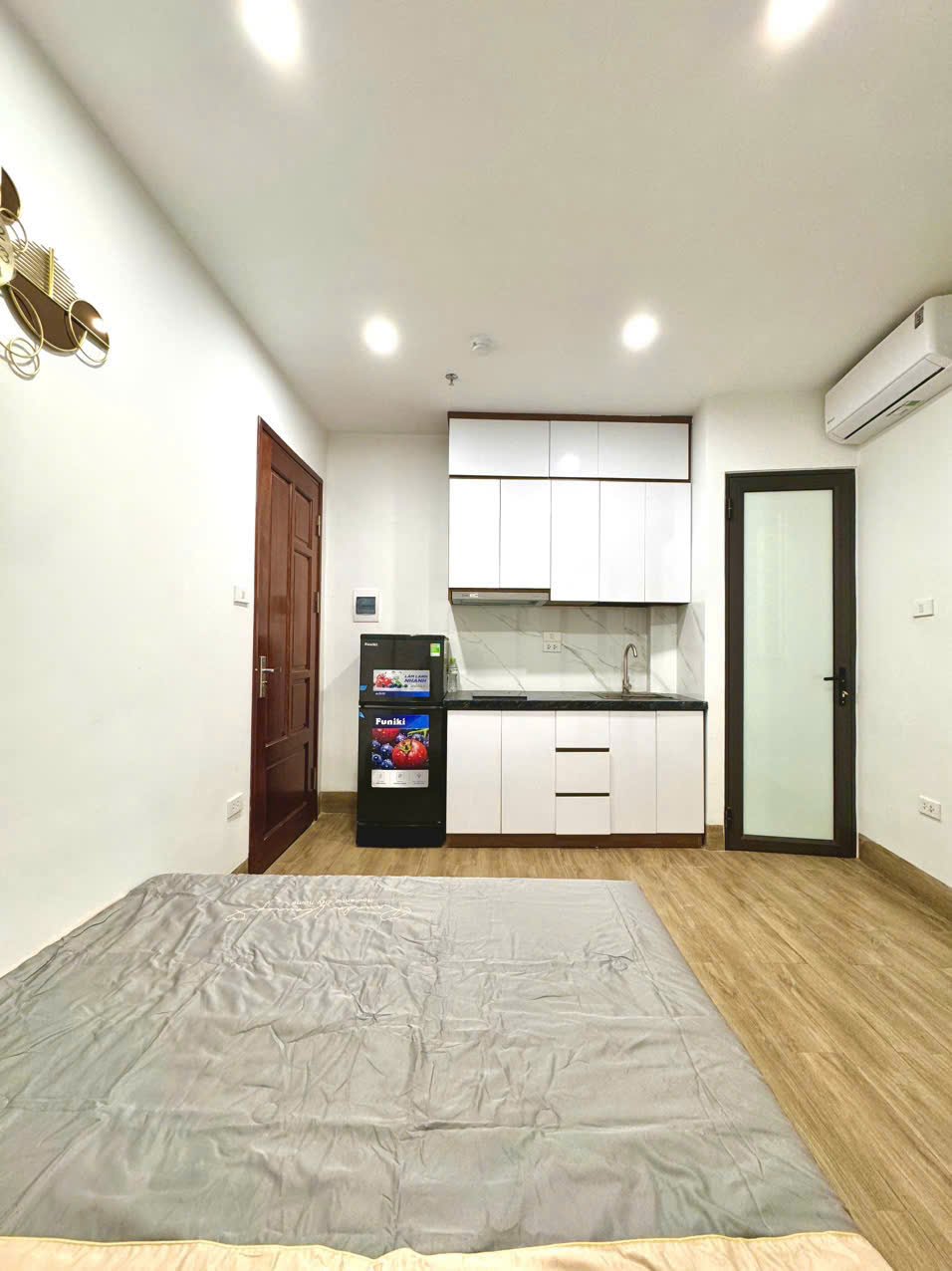 Căn hộ Studio 20m2 tại Tầng 6 — ảnh 1
