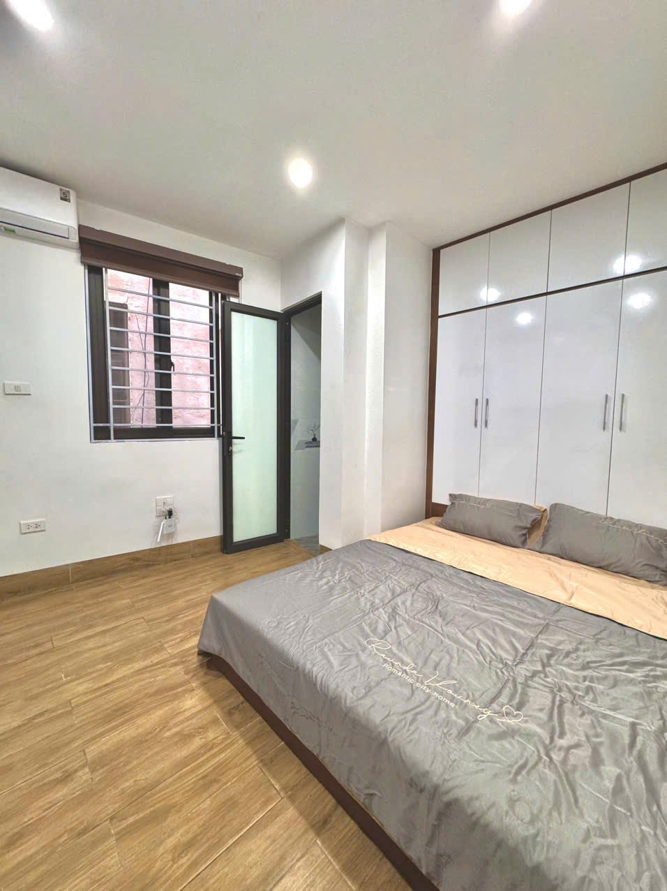 Căn hộ Studio 20m2 tại Tầng 6 — ảnh 2