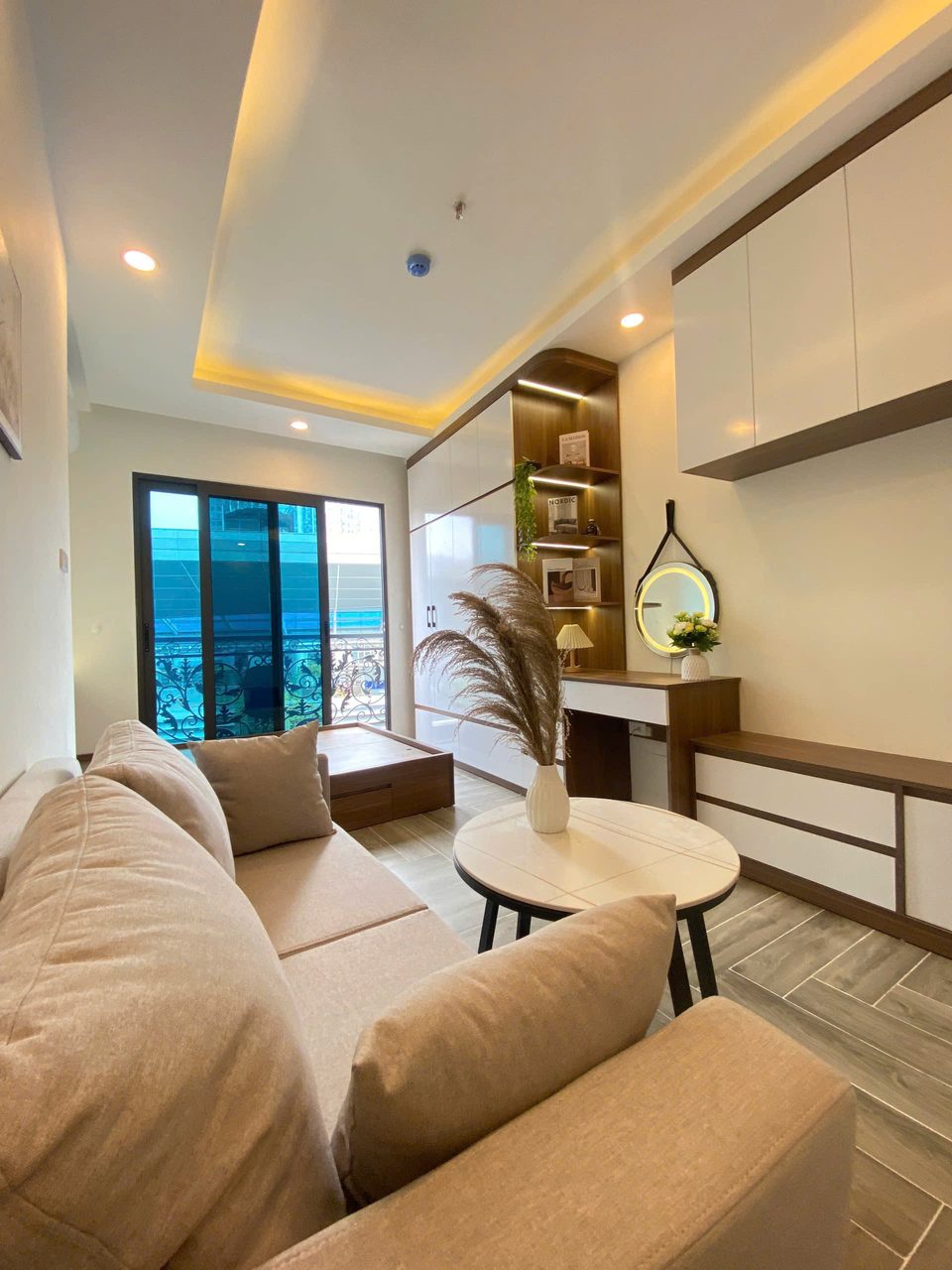 Căn hộ Studio 20m2 tại Tầng 6 — ảnh 1