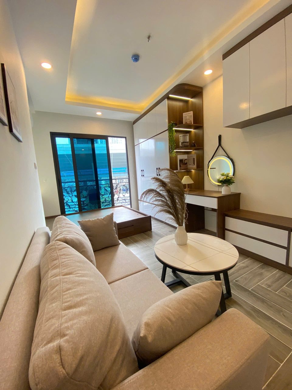 Căn hộ Studio 20m2 tại Tầng 6 — ảnh 2