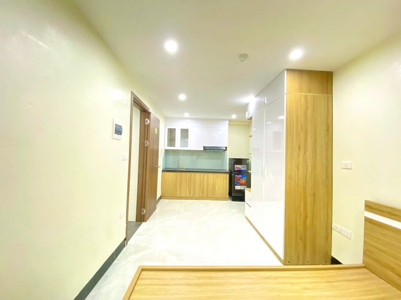 Căn hộ Studio 20m2 tại Tầng 2 — ảnh 1