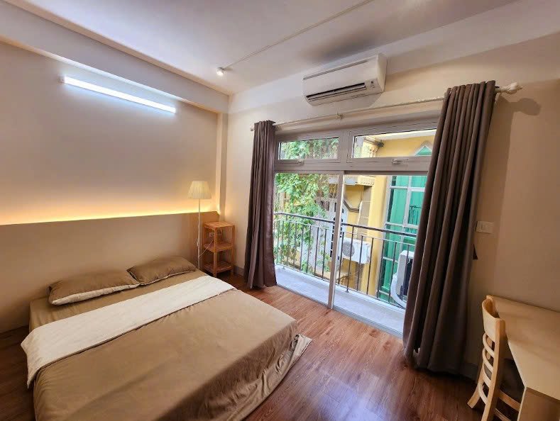 Căn hộ 1 Ngủ 1 Khách 35m2 tại Tầng 4 — ảnh 2
