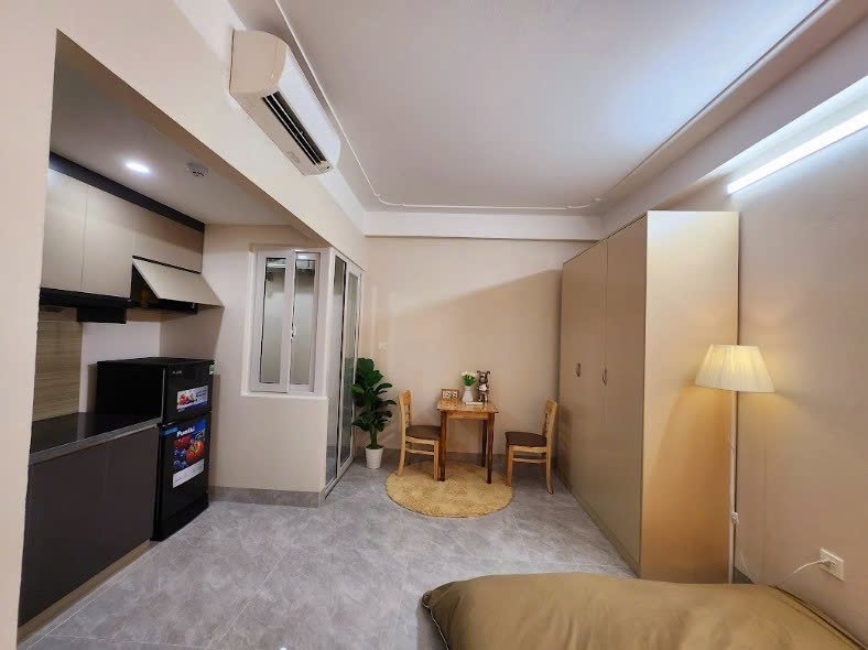 Căn hộ Studio 20m2 tại Tầng 6 — ảnh 1
