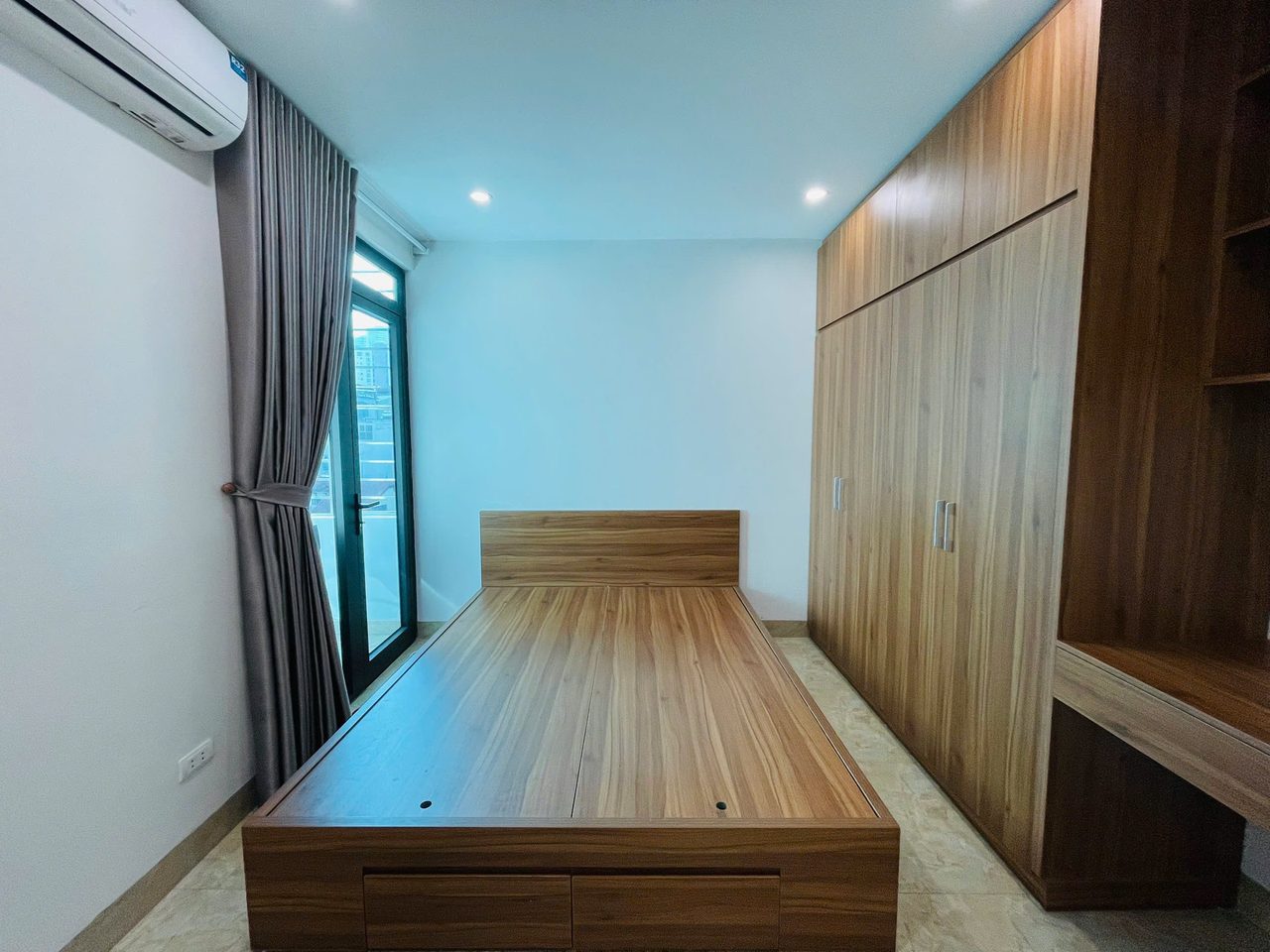 Căn hộ Studio 20m2 tại Tầng 5 — ảnh 1