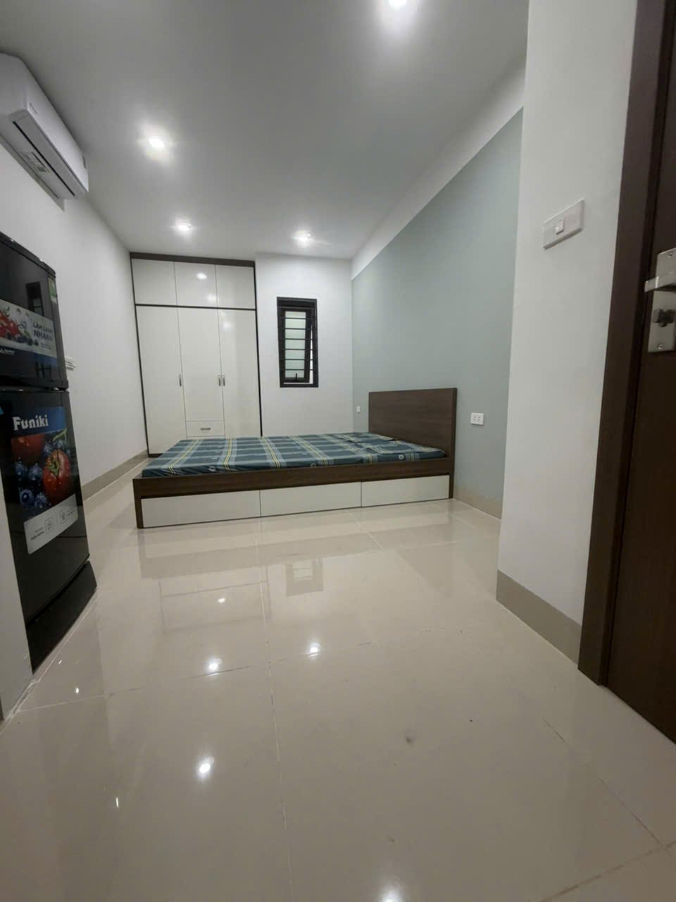 Căn hộ Studio 20m2 tại Tầng 3 — ảnh 1