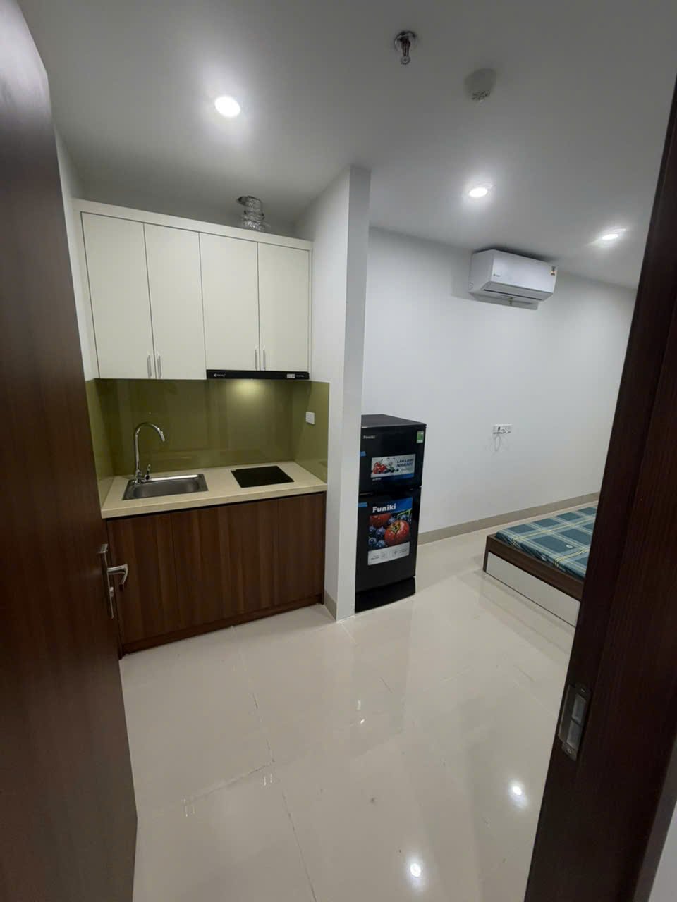 Căn hộ Studio 20m2 tại Tầng 3 — ảnh 2