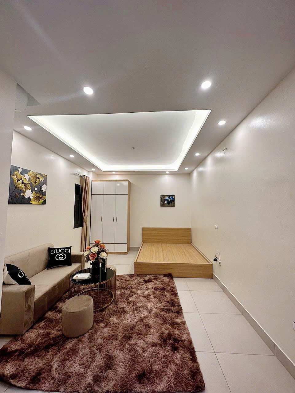 Căn hộ Studio 20m2 tại Tầng 6 — ảnh 1