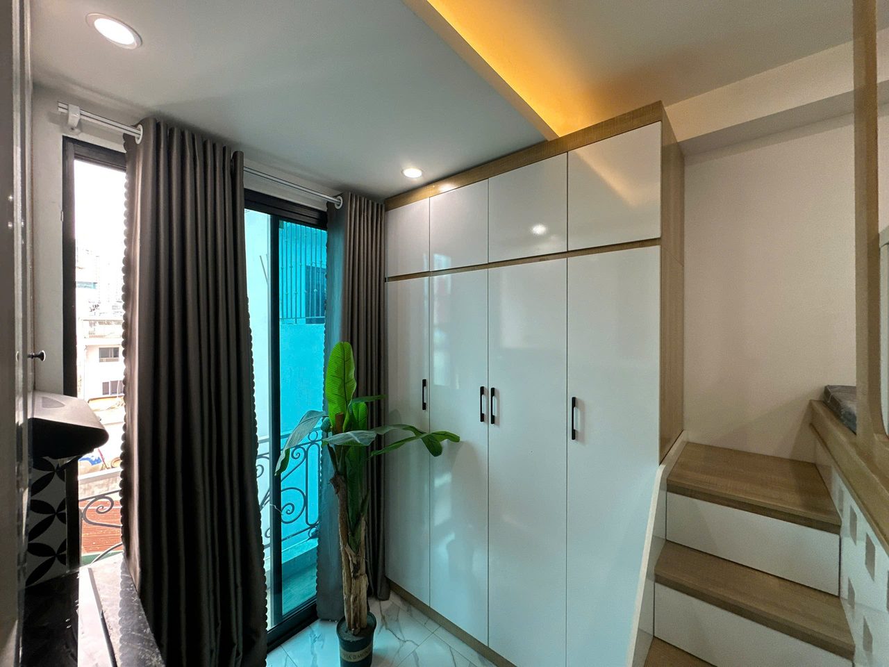 Căn hộ Studio 20m2 tại Tầng 4 — ảnh 1