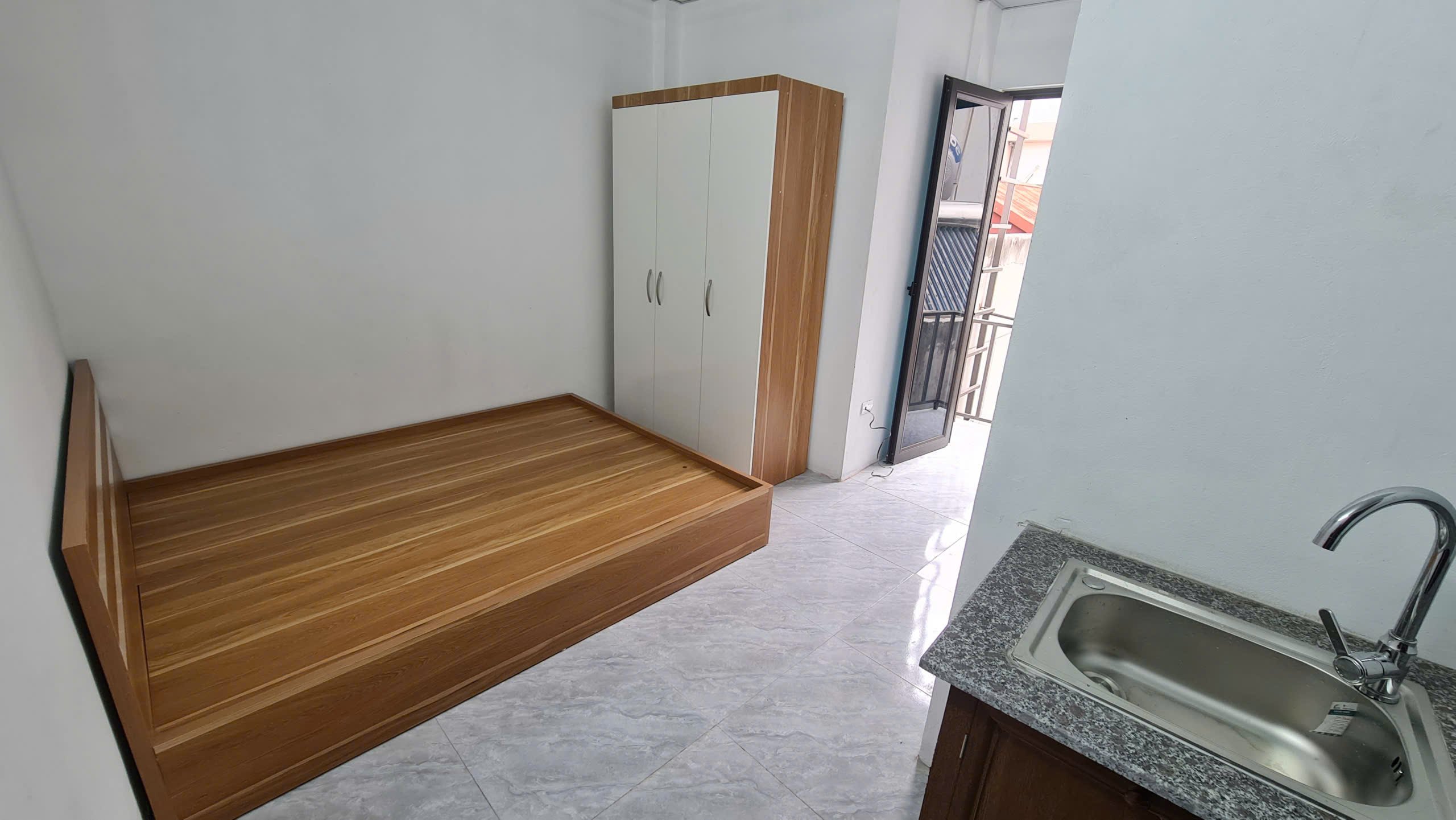 Căn hộ Studio 18m2 tại Tầng 2 — ảnh 1