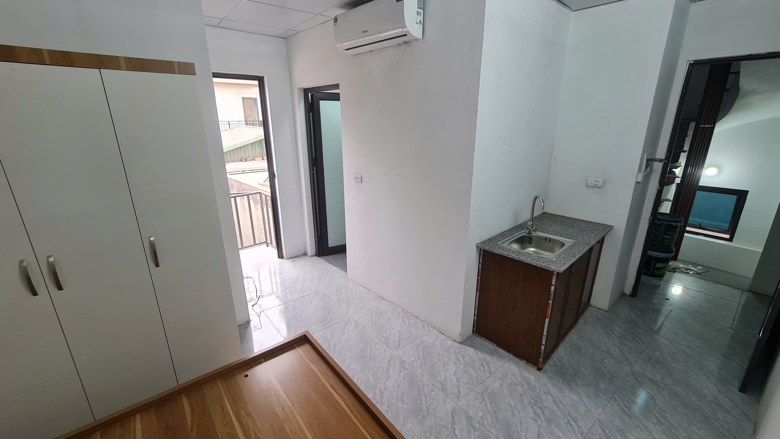 Căn hộ Studio 18m2 tại Tầng 2 — ảnh 2
