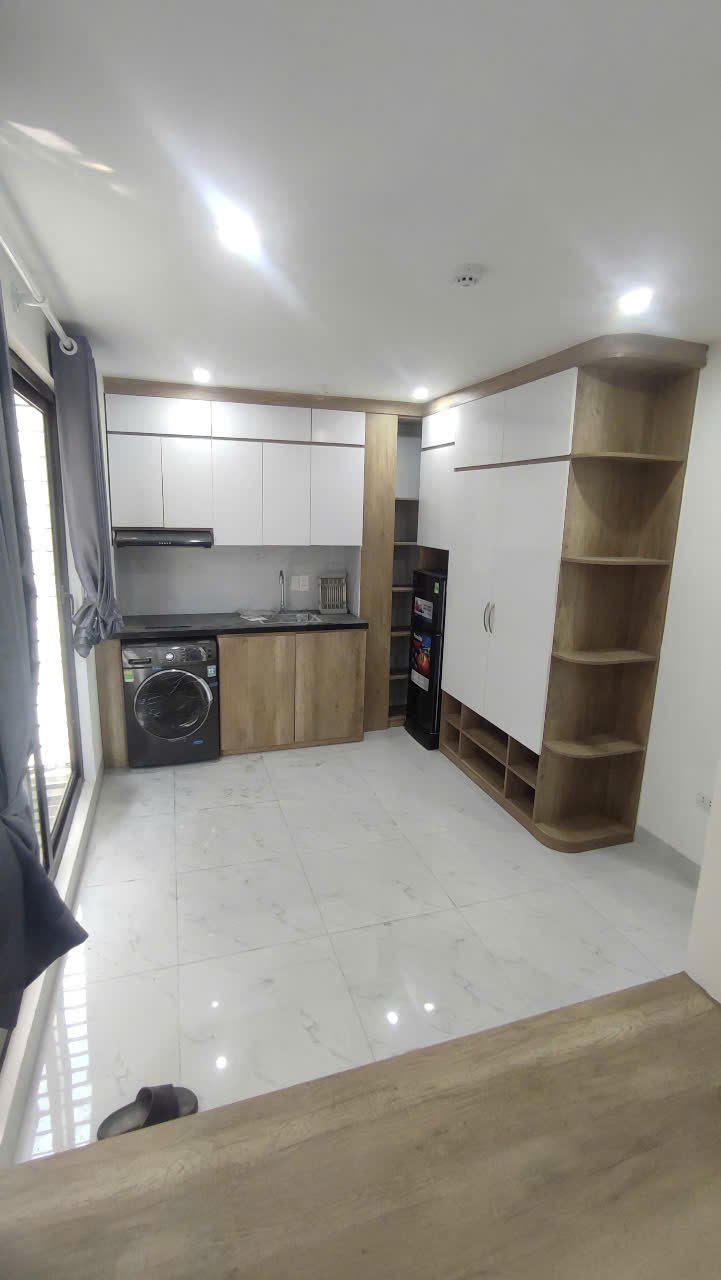 Căn hộ Studio 28m2 tại Tầng 4 — ảnh 1