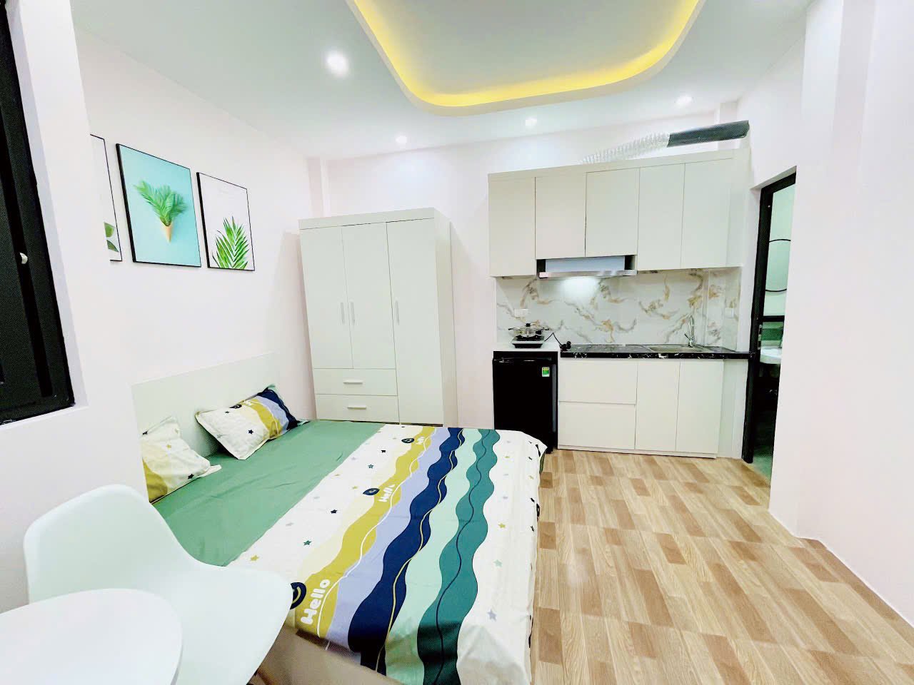 Căn hộ Studio 20m2 tại Tầng 1 — ảnh 1
