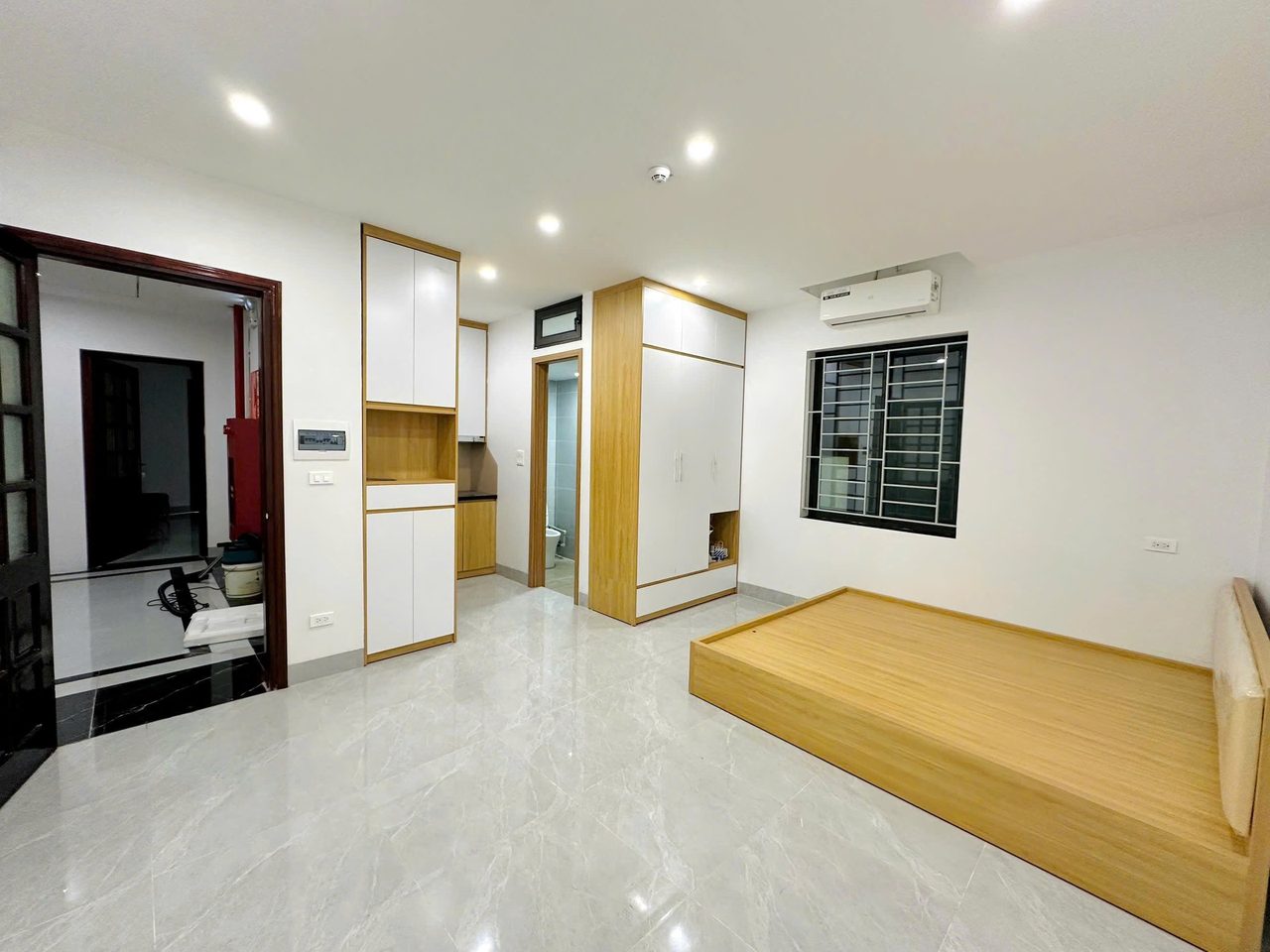Căn hộ Studio 35m2 tại Tầng 2 — ảnh 1