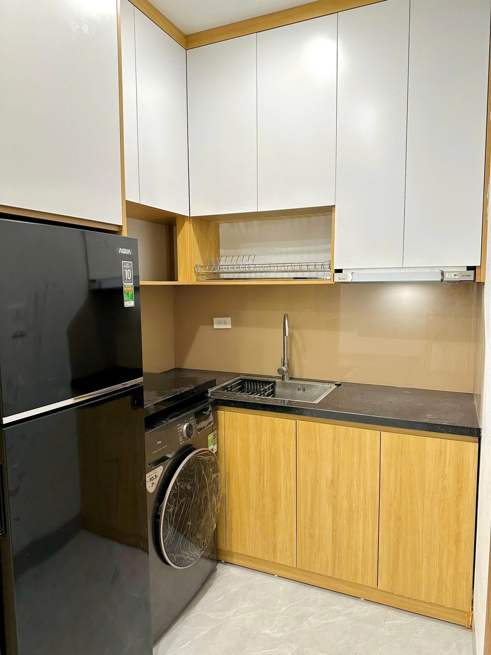 Căn hộ Studio 35m2 tại Tầng 2 — ảnh 2