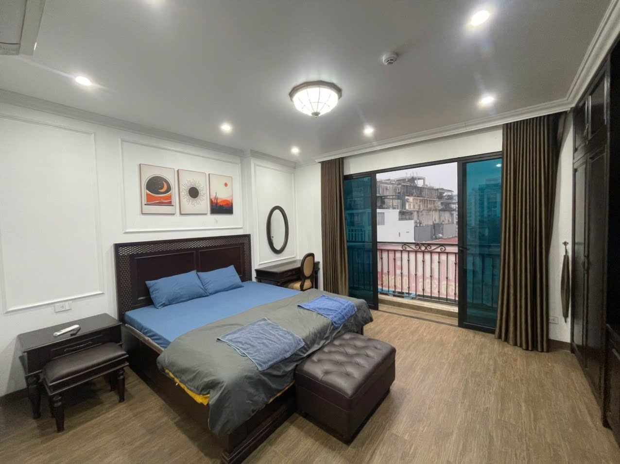 Căn hộ 2 Ngủ 1 Khách 86m2 tại Tầng 2 — ảnh 1