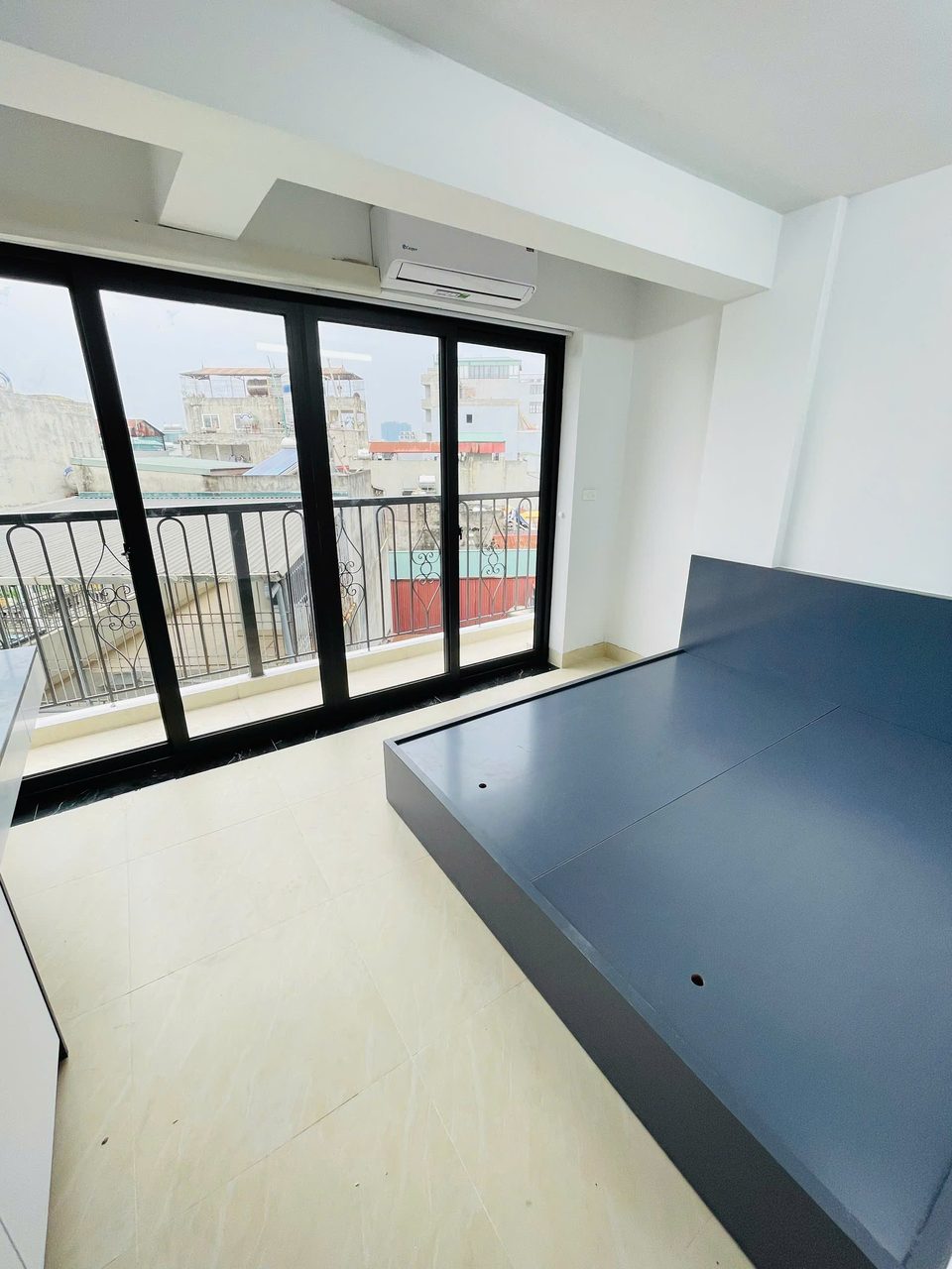 Căn hộ 1 Ngủ 1 Khách 35m2 tại Tầng 6 — ảnh 1