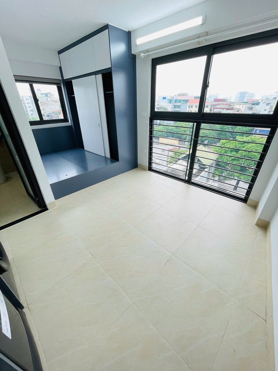 Căn hộ 1 Ngủ 1 Khách 35m2 tại Tầng 6 — ảnh 1