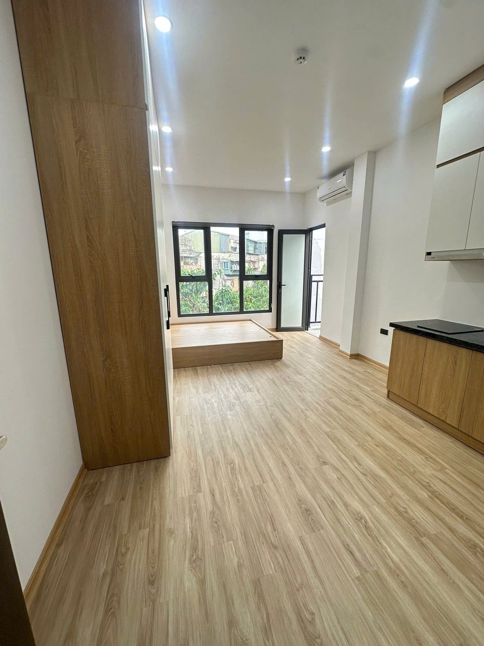 Căn hộ Studio 20m2 tại Tầng 4 — ảnh 1