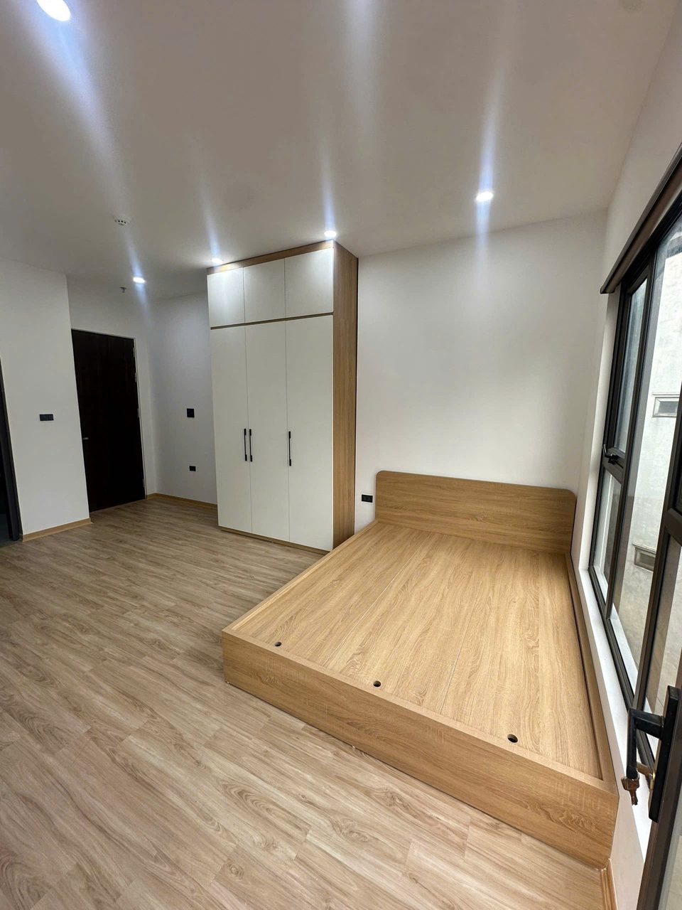 Căn hộ Studio 20m2 tại Tầng 4 — ảnh 2