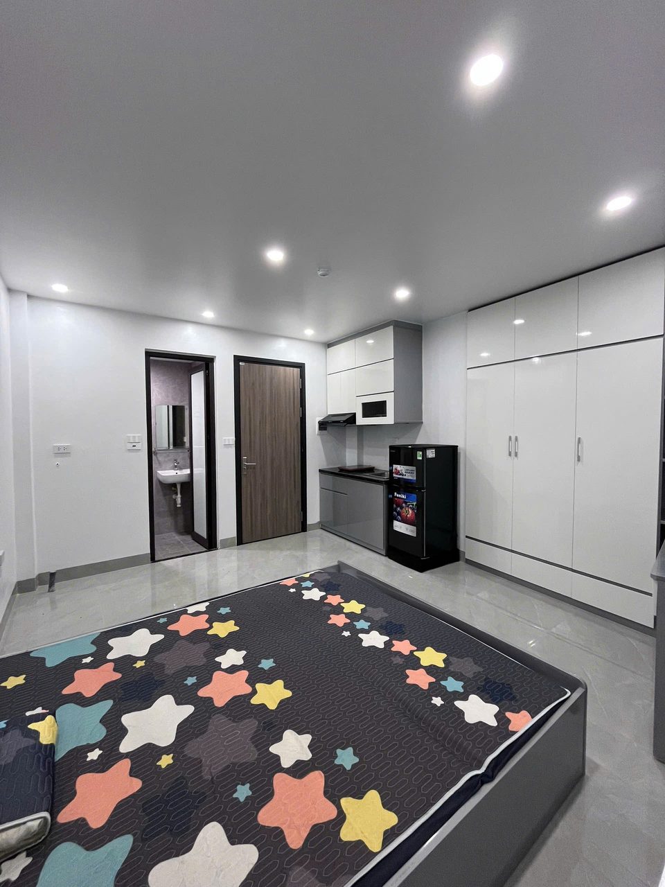 Căn hộ Studio 20m2 tại Tầng 4 — ảnh 2