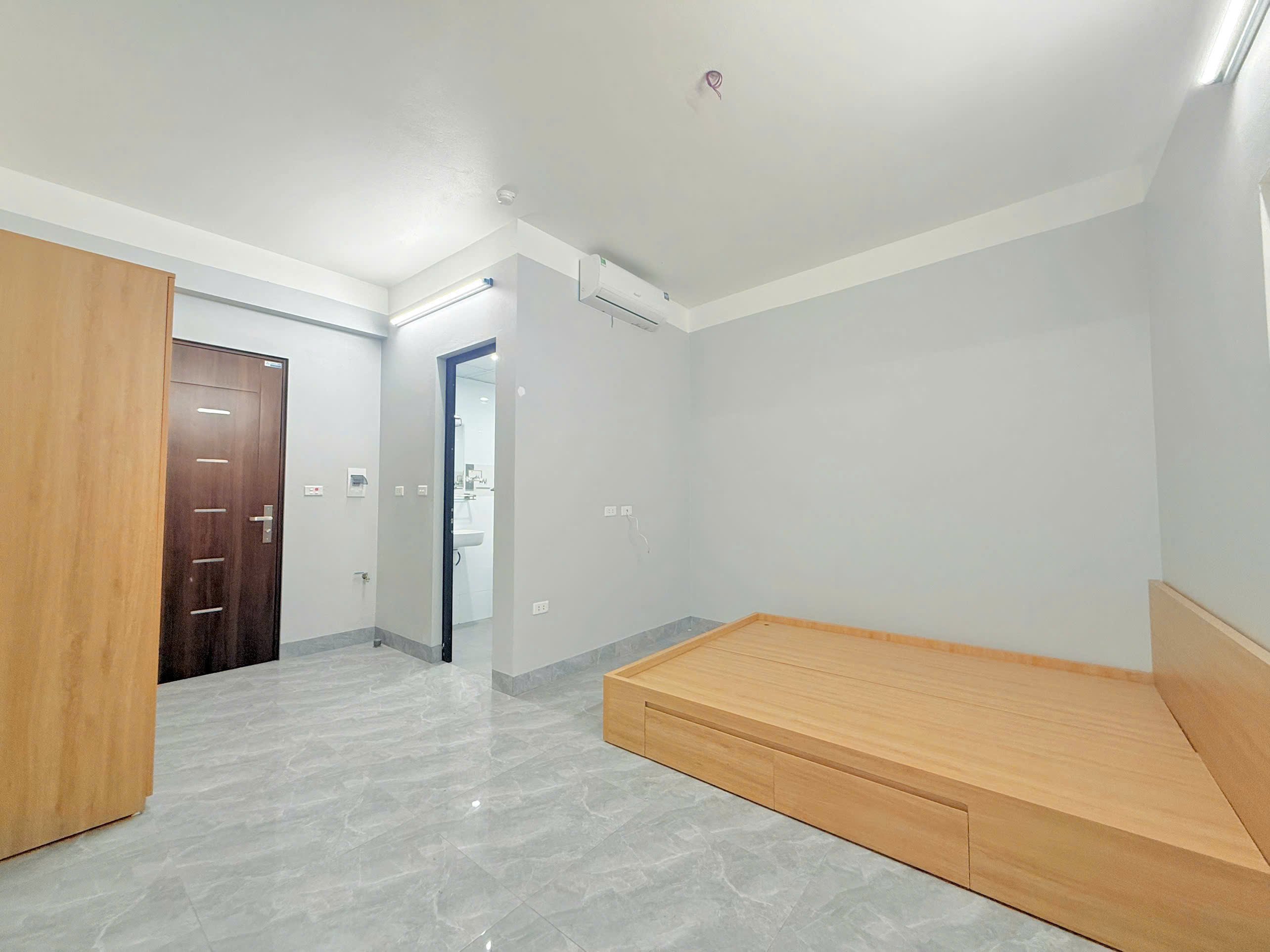 Căn hộ 1 Ngủ 1 Khách 28m2 tại Tầng 3 — ảnh 2