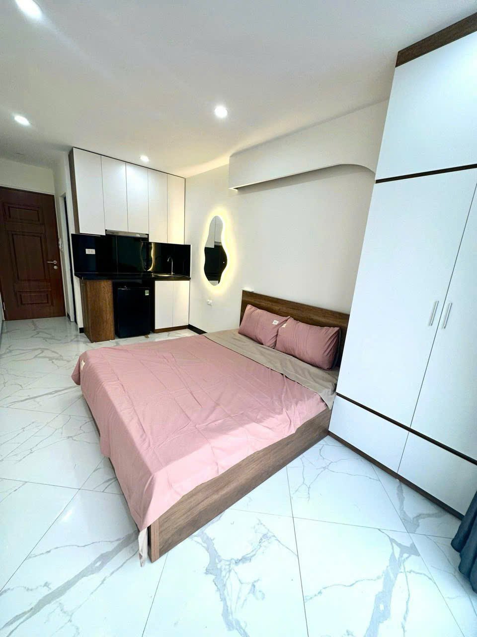Căn hộ Studio 25m2 tại Tầng 3 — ảnh 2
