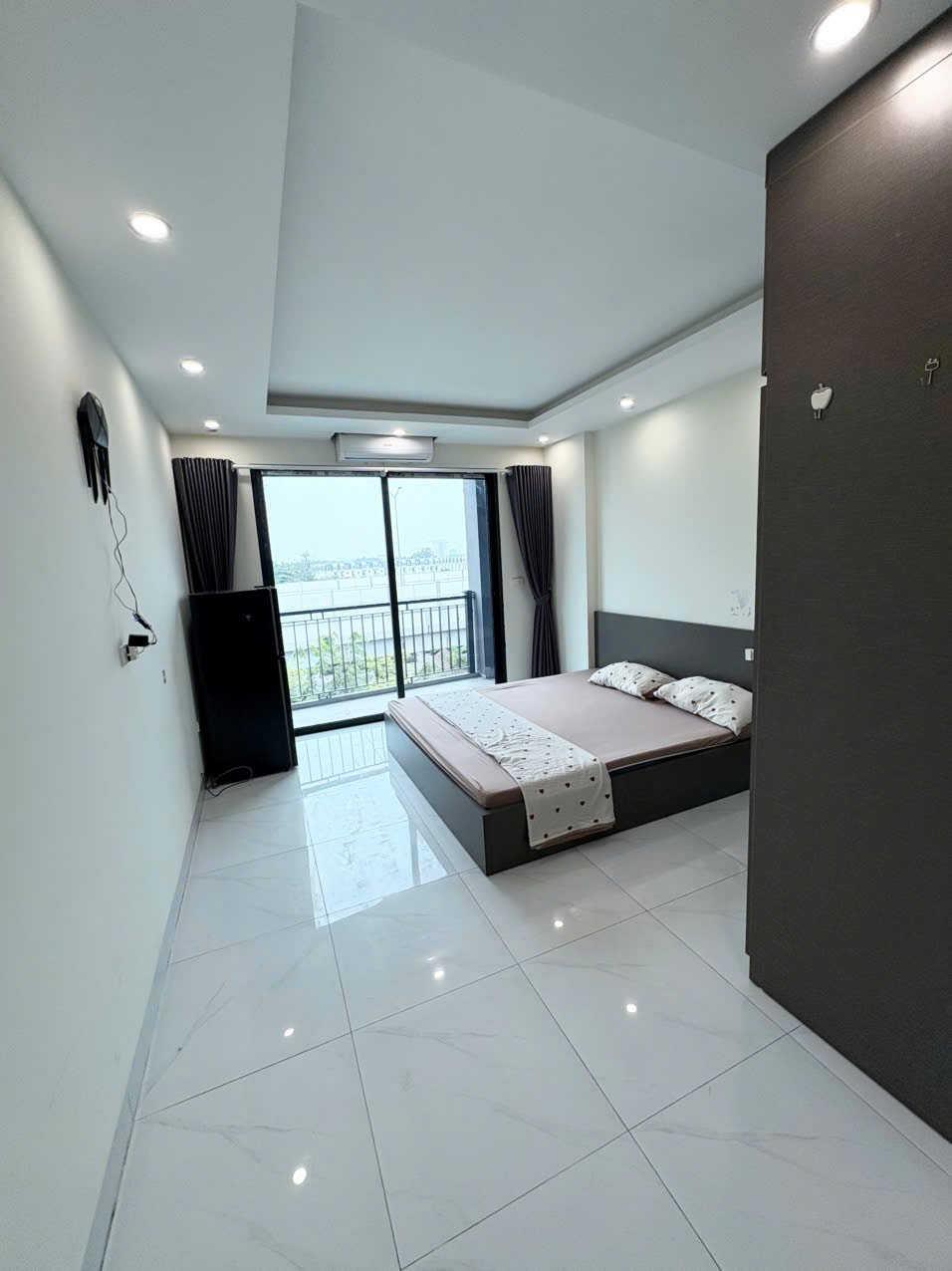 Căn hộ Studio 30m2 tại Tầng 3 — ảnh 1