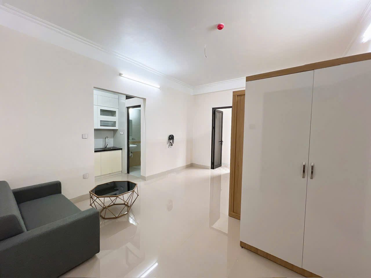 Căn hộ Studio 20m2 tại Tầng 6 — ảnh 1