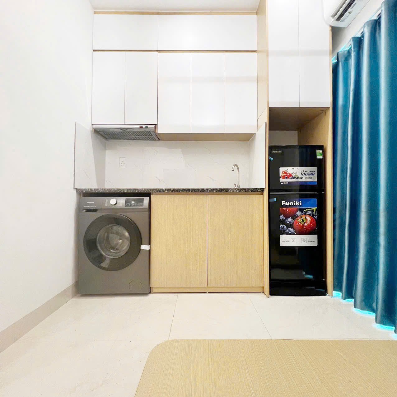 Căn hộ Studio 25m2 tại Tầng 3 — ảnh 2