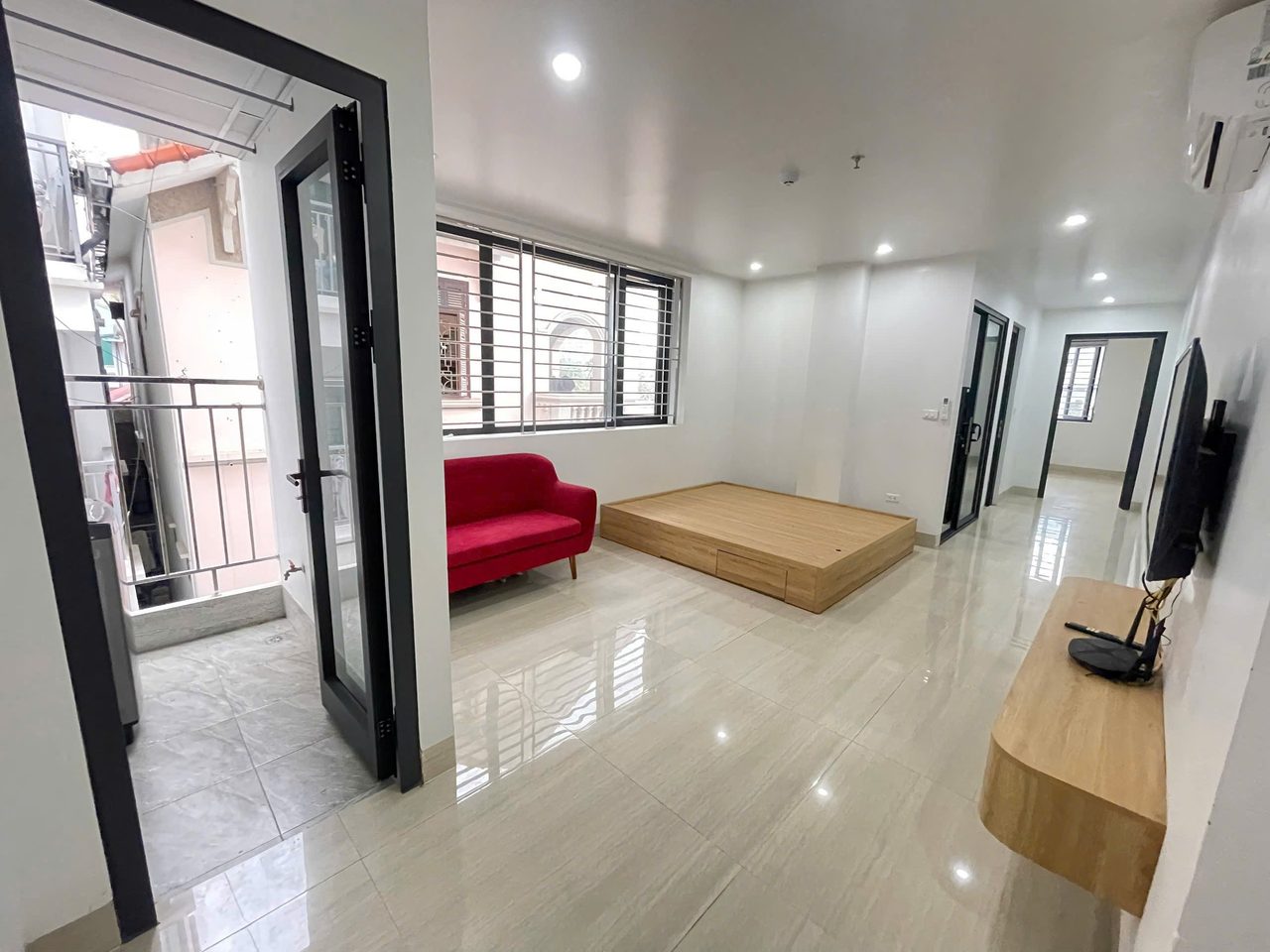 Căn hộ 1 Ngủ 1 Khách 50m2 tại Tầng 2 — ảnh 1