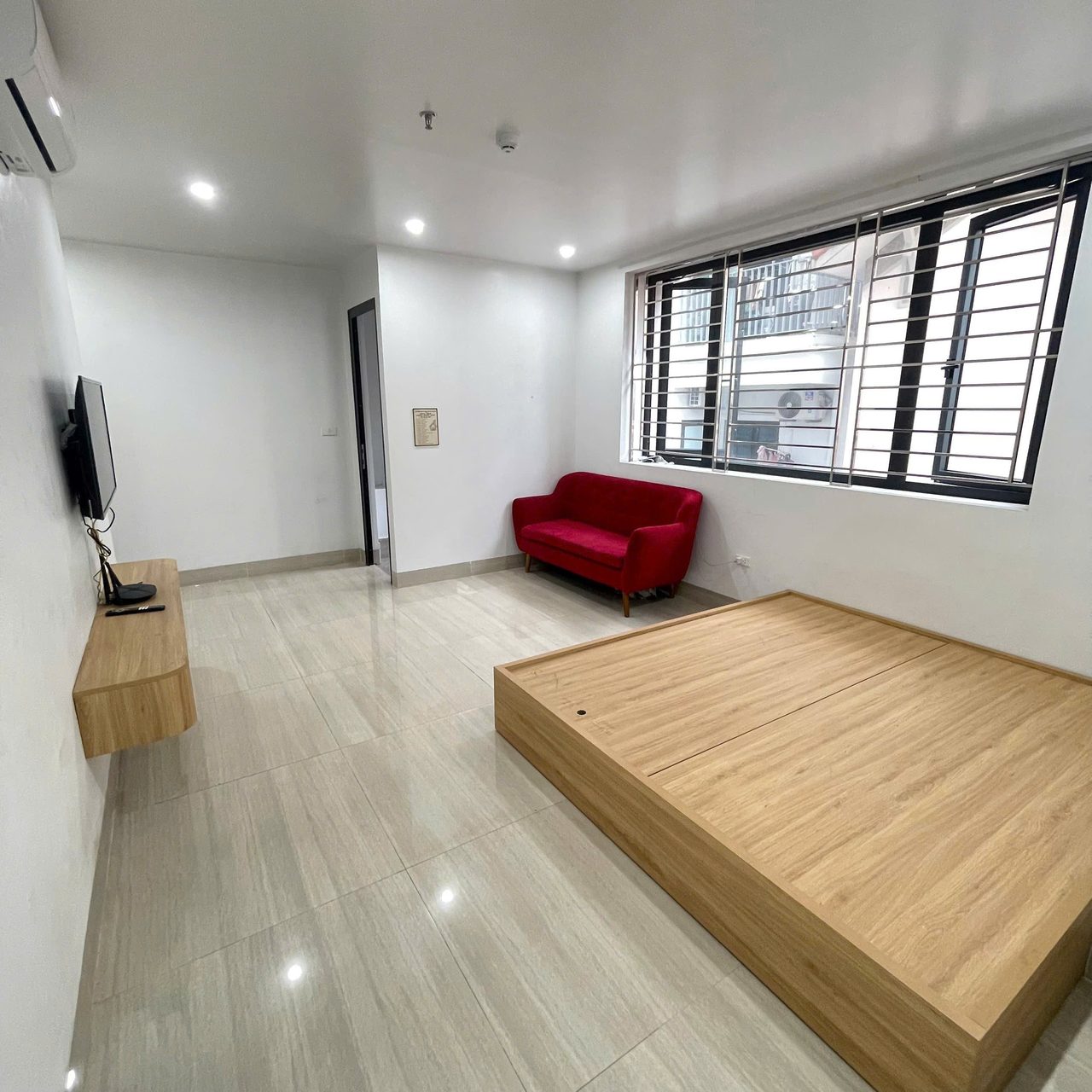 Căn hộ 1 Ngủ 1 Khách 50m2 tại Tầng 2 — ảnh 2