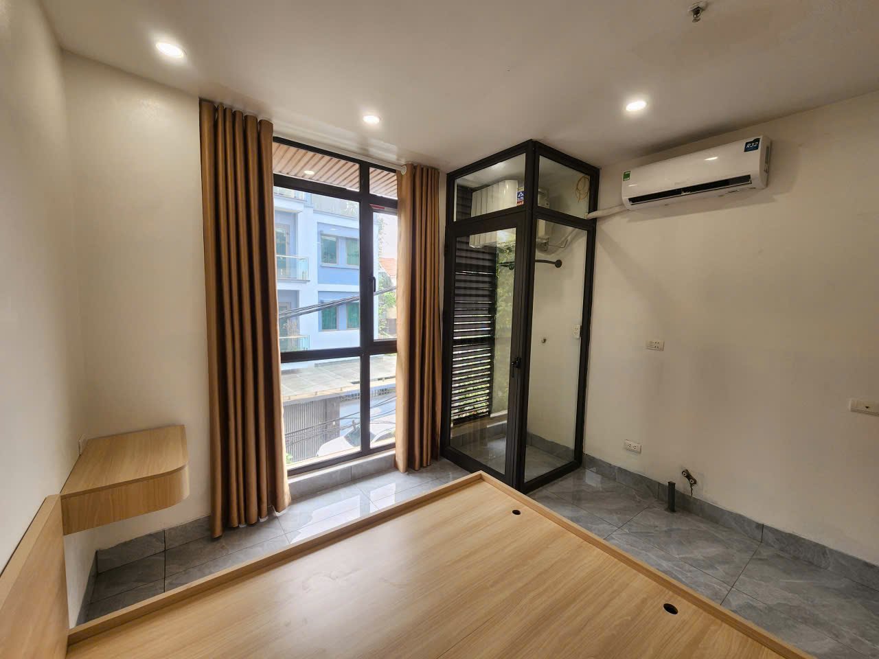Căn hộ Studio 28m2 tại Tầng 1 — ảnh 1
