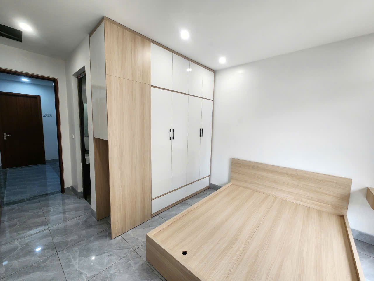 Căn hộ Studio 28m2 tại Tầng 1 — ảnh 2