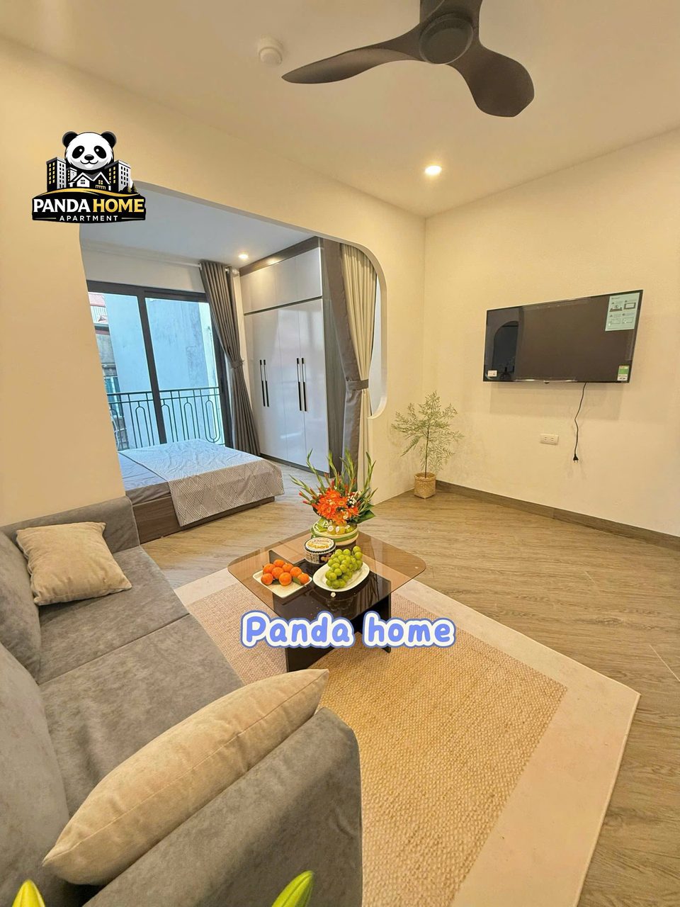 Căn hộ Studio 37m2 tại Tầng 4 — ảnh 2